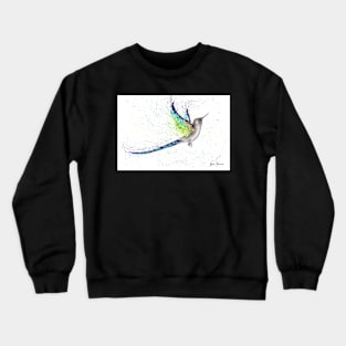 Secret City Hummingbird Crewneck Sweatshirt